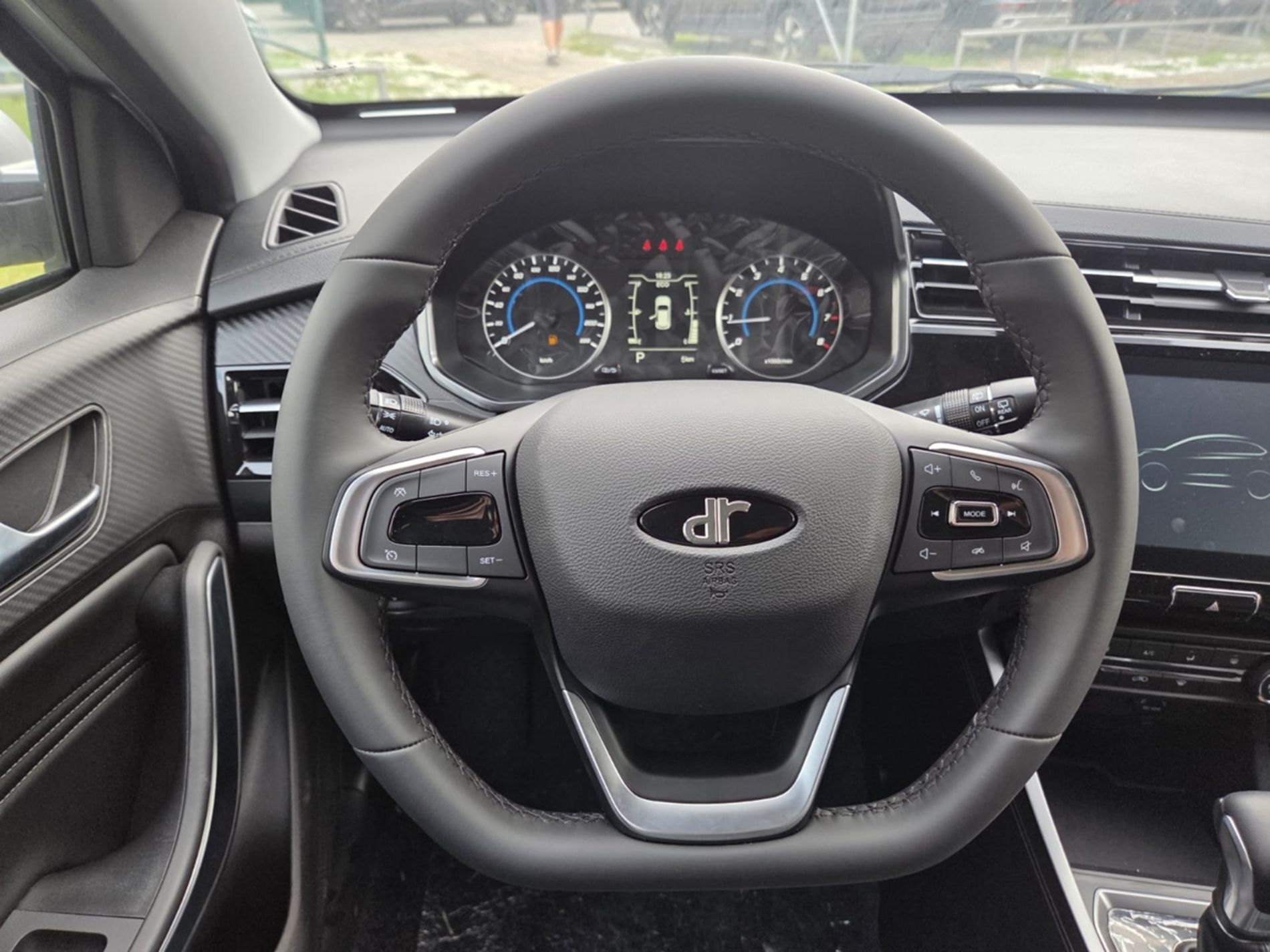 Dr 3.0 CVT 1.5 116cv   - Gallotti Auto